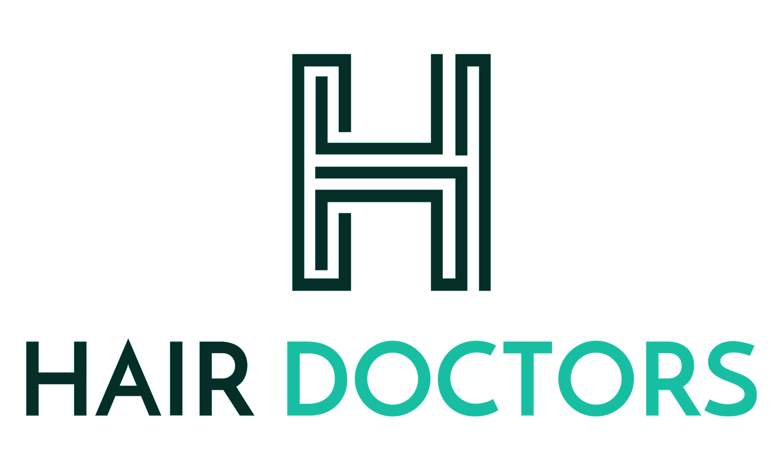 Hair Doctors Logo transparent