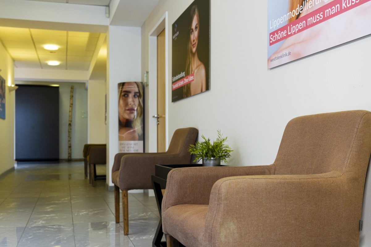 Westfalenklinik Dortmund Fachklinik
